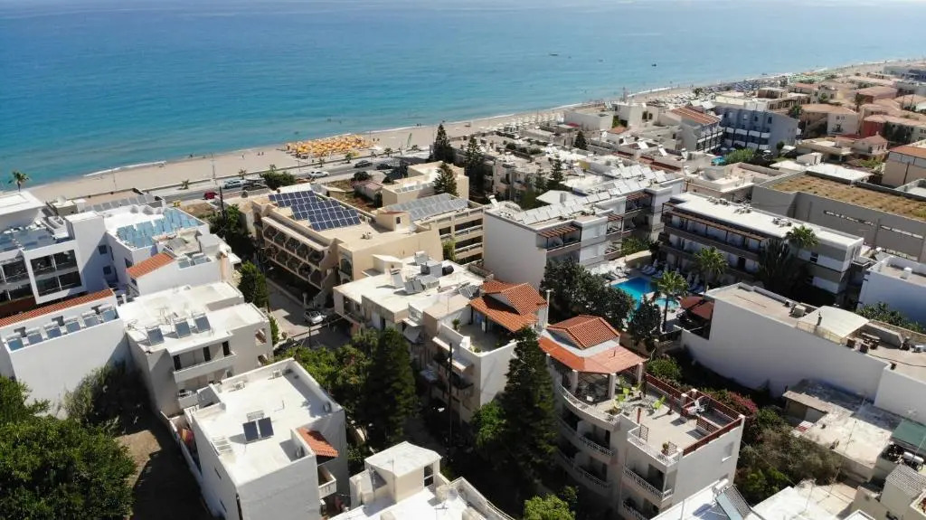 Sunset Apartments Rethymno