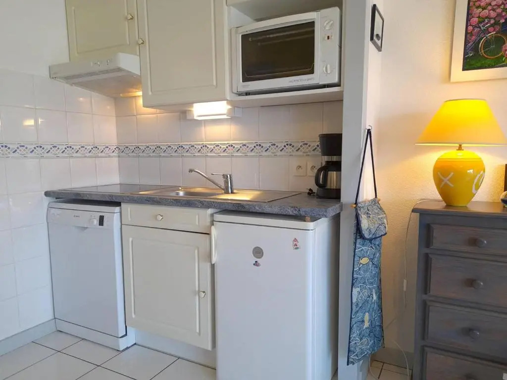 Appartement Carnac, 3 pièces, 4 personnes - FR-1-477-112