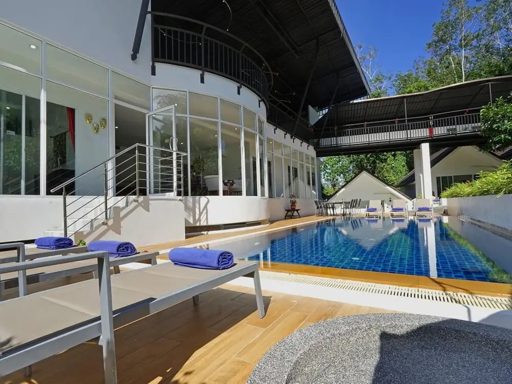 Villa Alderley With Mountain & Big Buddha Views