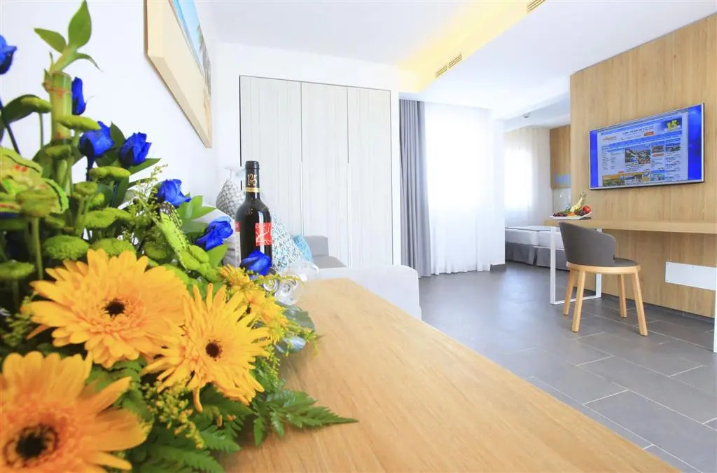 Отель BLUESEA Alyssa Suite