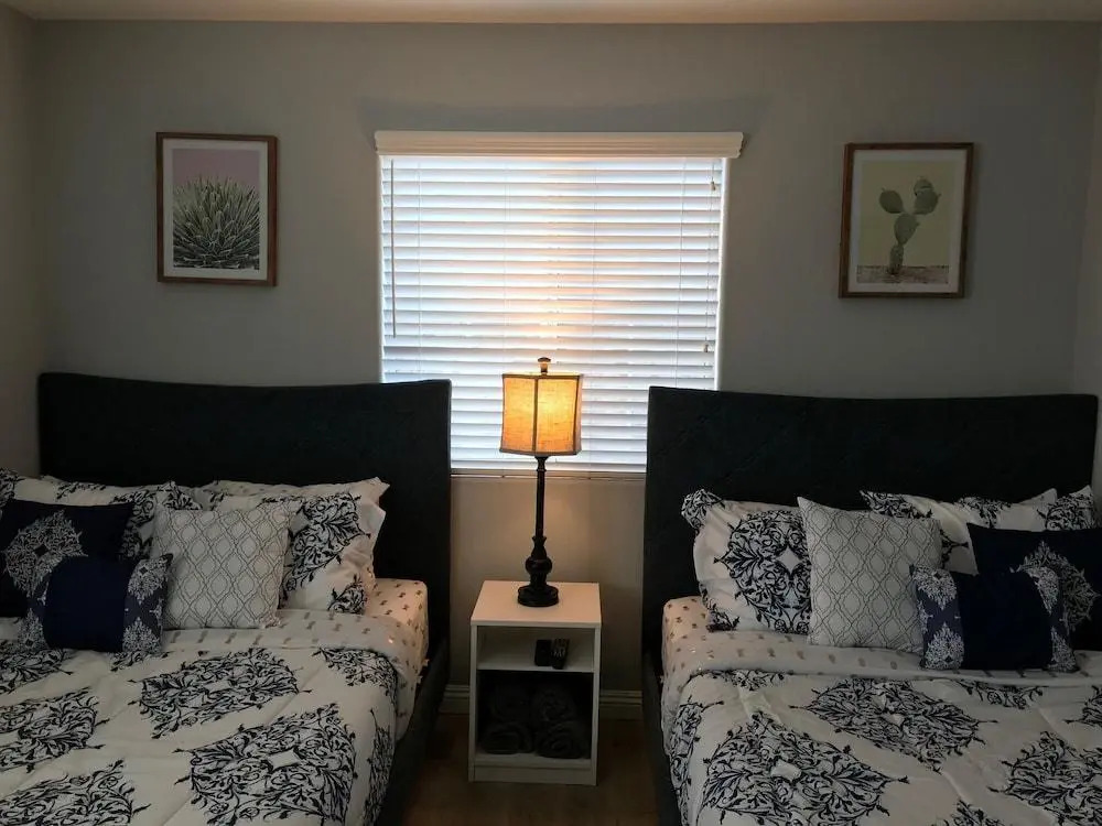Downtown LA Comfortable Bedrooms