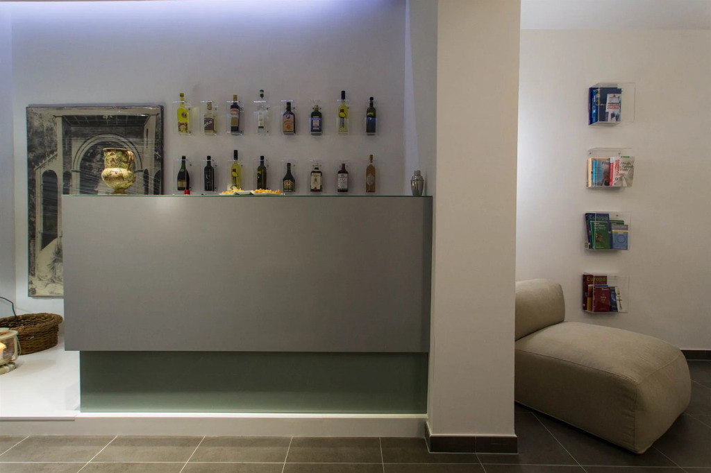 Hotel Santa Brigida