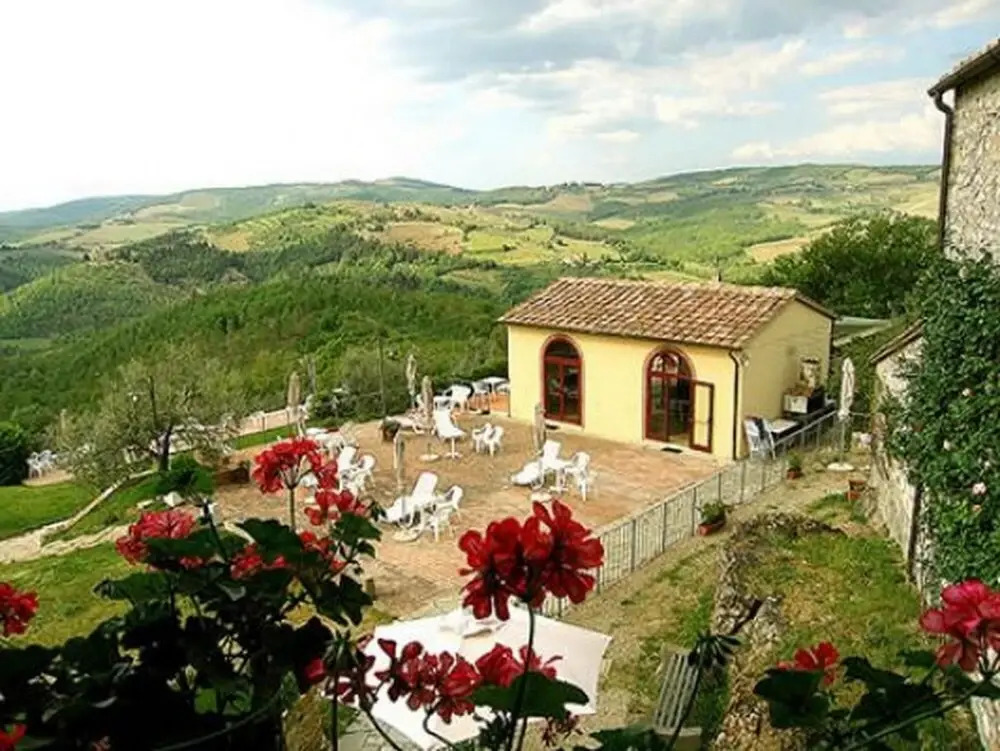 Appartamento 509 in Castellina in Chianti