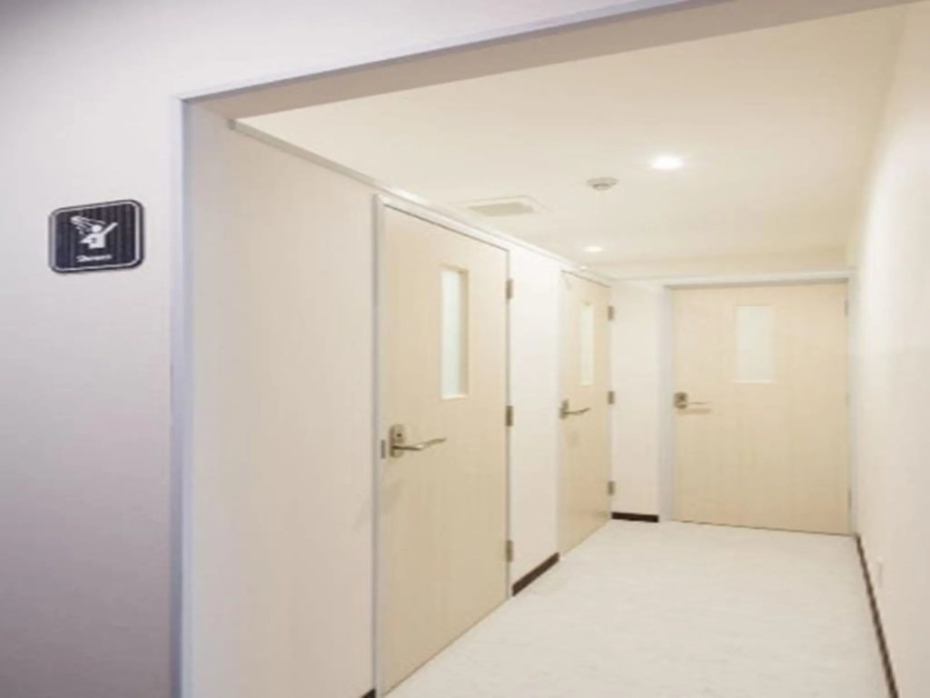 Capsule Hotel Cube Hiroshima