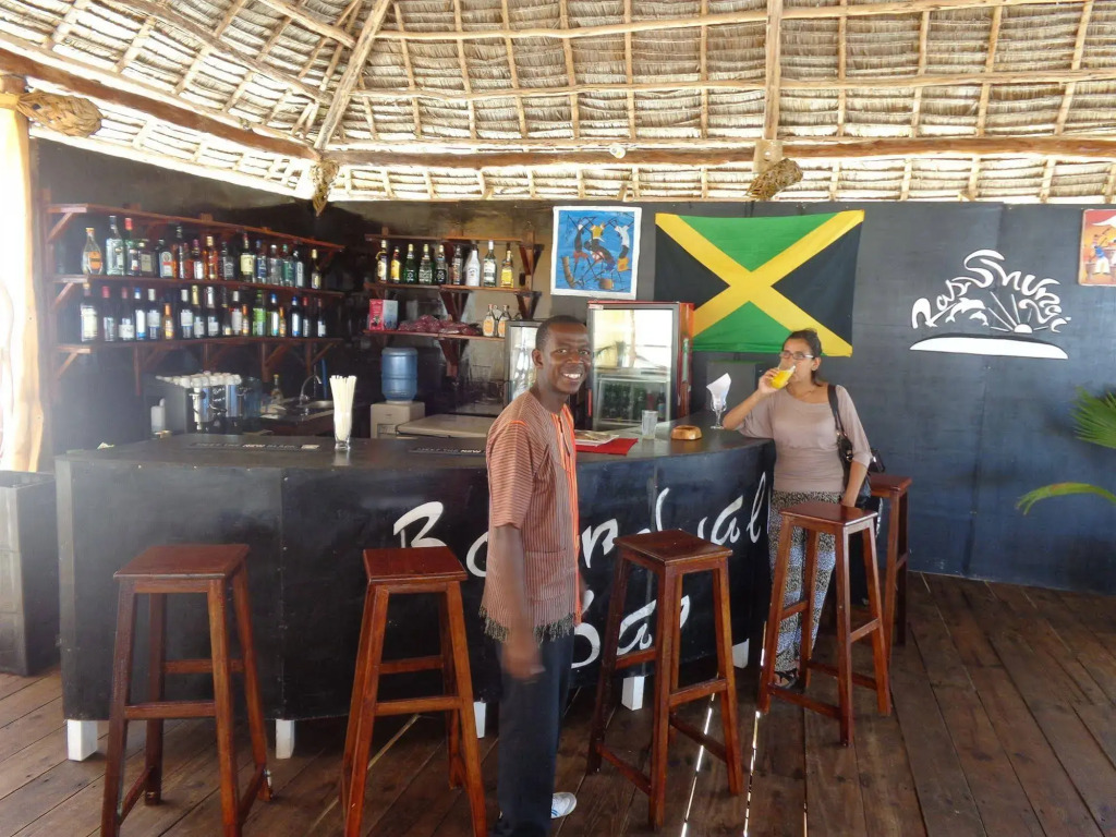 Reef & Beach Resort - Spa Jambiani