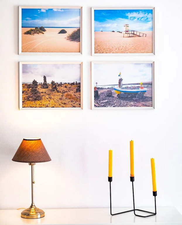 Serendipity apartment