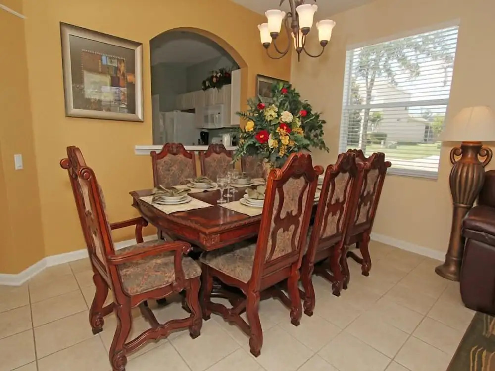 Ov1848 - Windsor Hills Resort - 6 Bed 4 Baths Villa