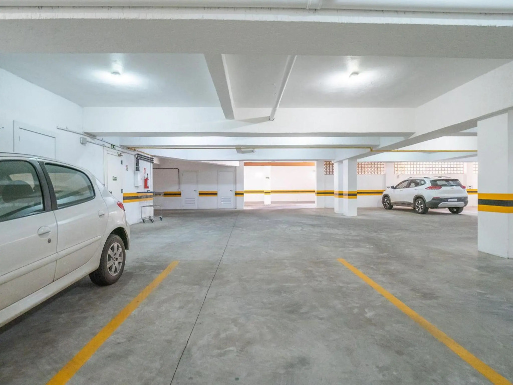 Fascino 302 - Apartamento 600 metros Rua Coberta de Gramado