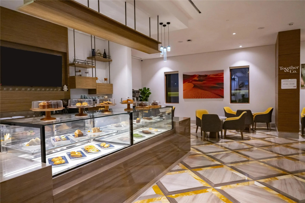 Hilton Garden Inn Al Khobar King Fahd Causeway