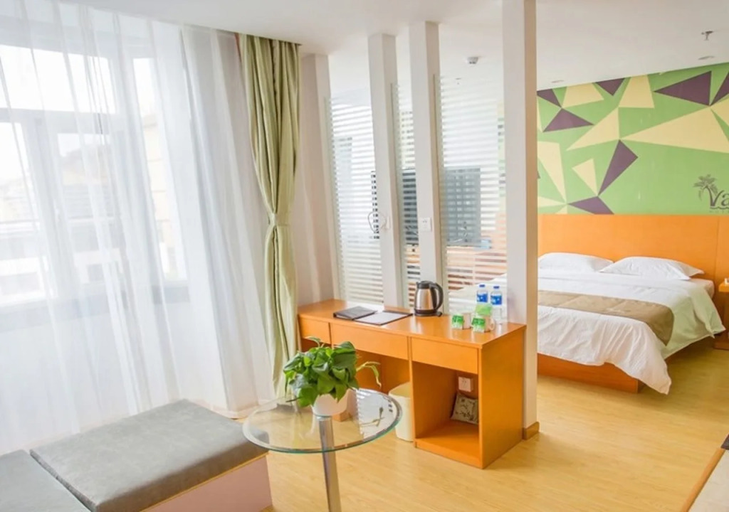 Vatica Beijing Miyun West Guoyuan Street Hotel