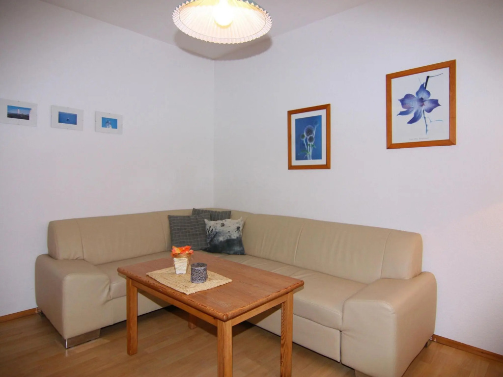 Ferienwohnung in Lemkenhafen for 2 Personen