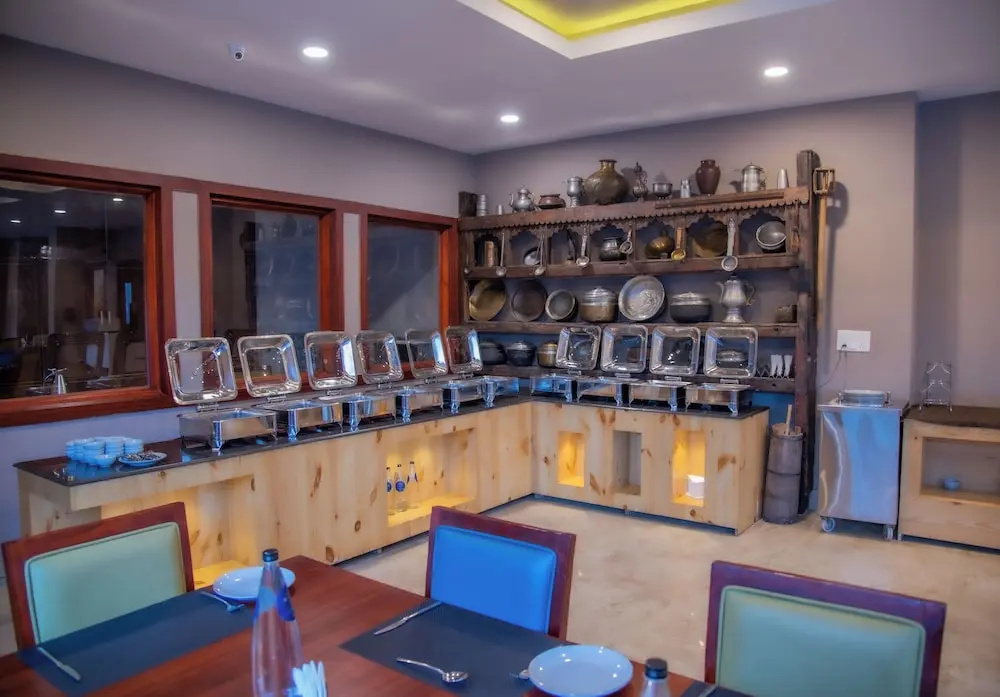 Hotel The Kargil