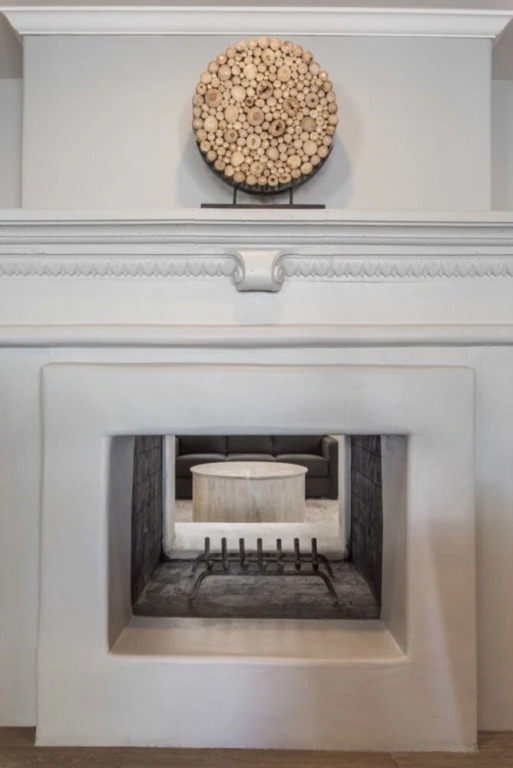 Warm Contemporary