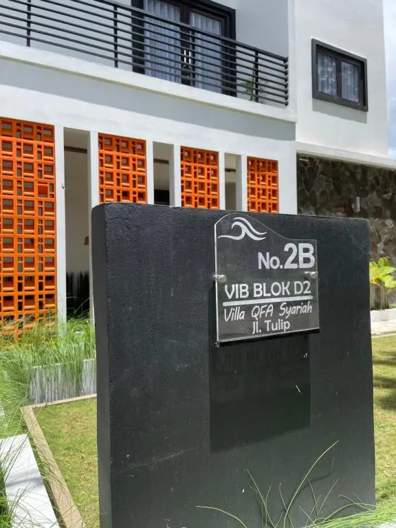 Villa Qfa Syariah