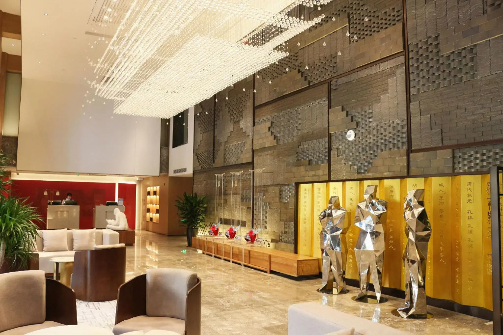 Wendu Hotel (Weifang Railway Station)