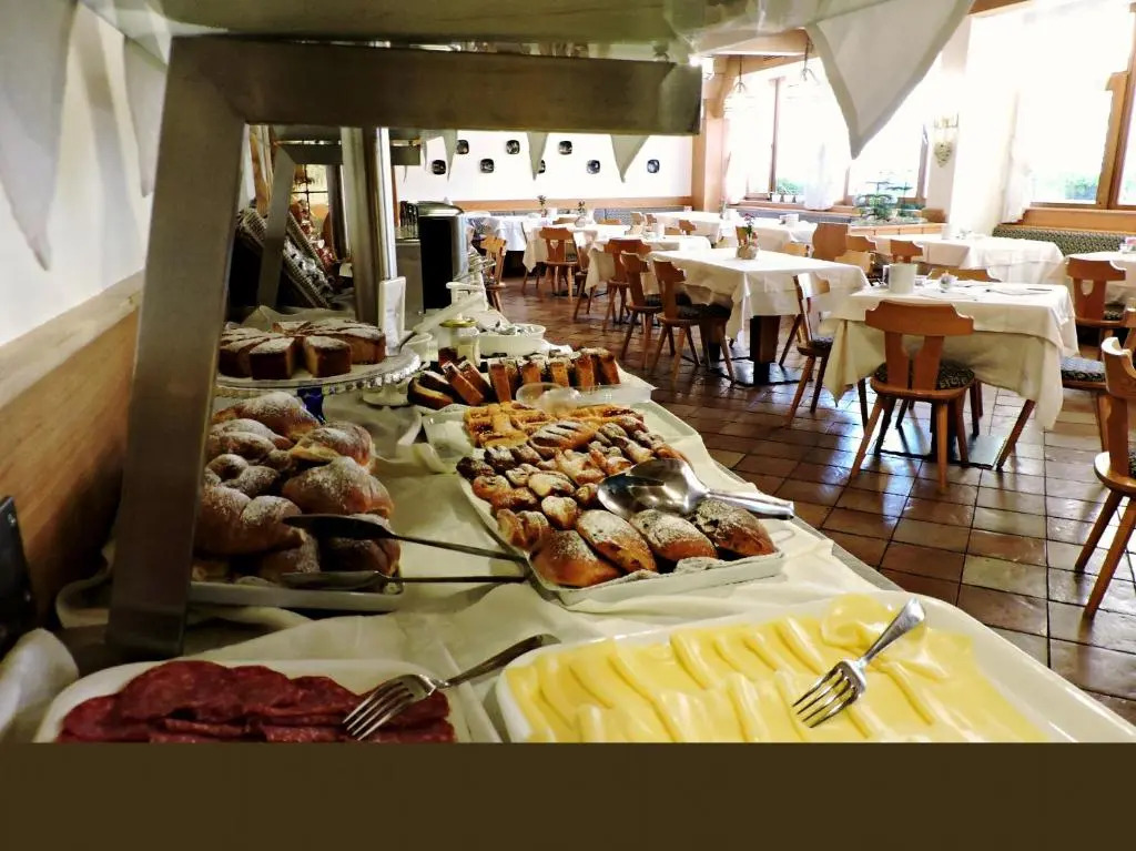 Olimpionico Hotel