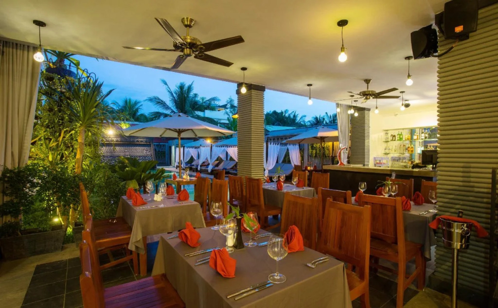 G&Z Bliss D'Angkor Suites