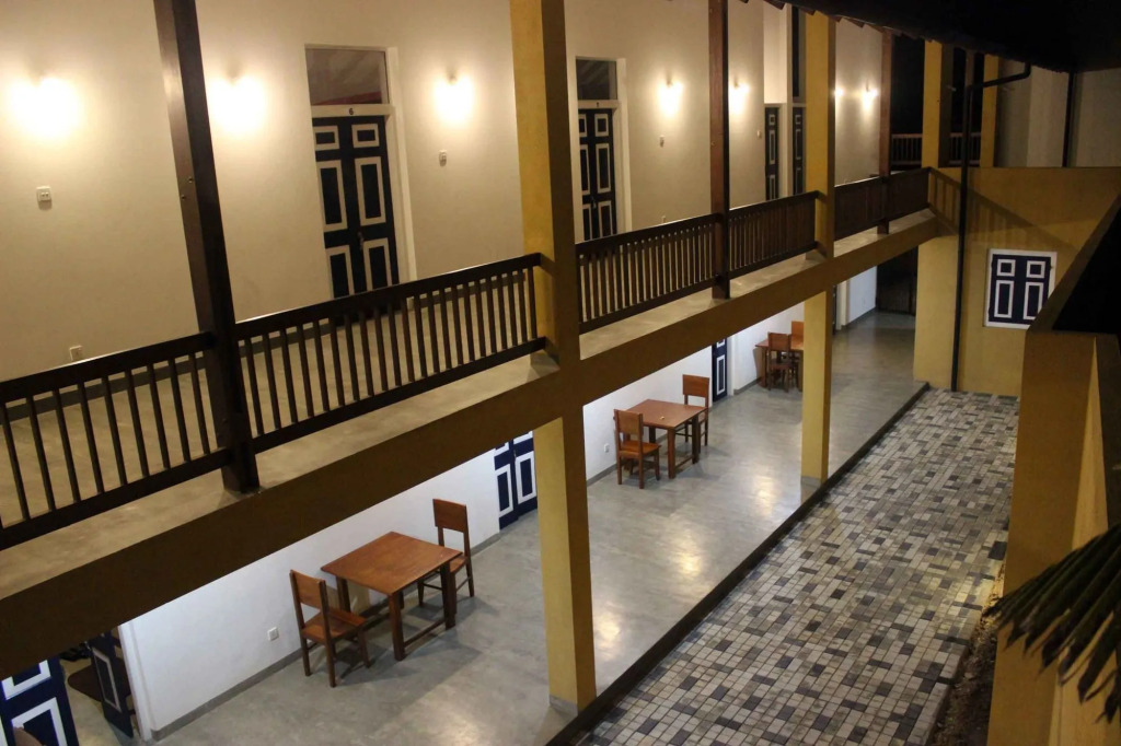 The Hostel
