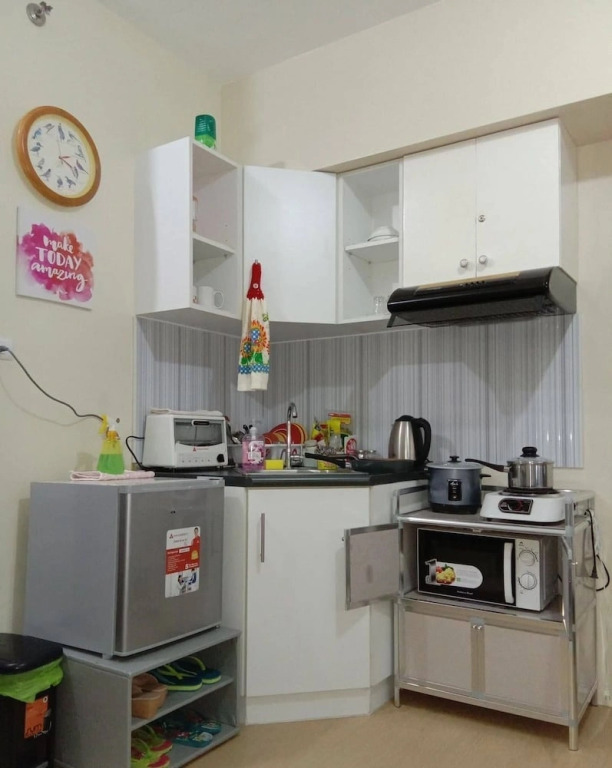 Avida Atria Tower 1 Studio Type Condo