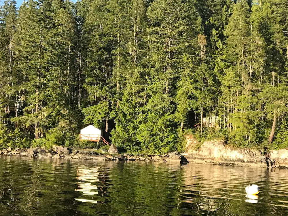 Wilderness Resort & Retreat - Cawley Point
