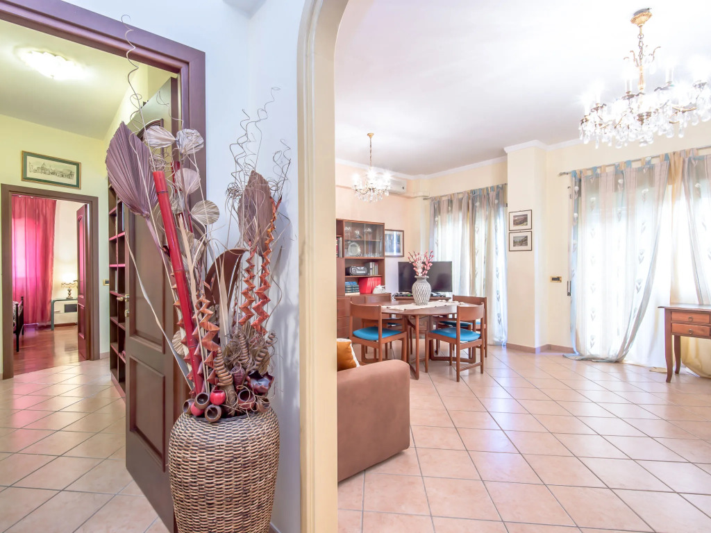 Apartment Vaticanum Hills by Interhome