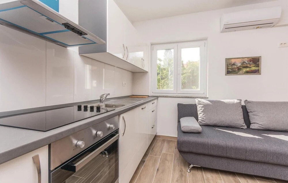 Nice Home in Biograd With Wifi and Outdoor Swimming Pool