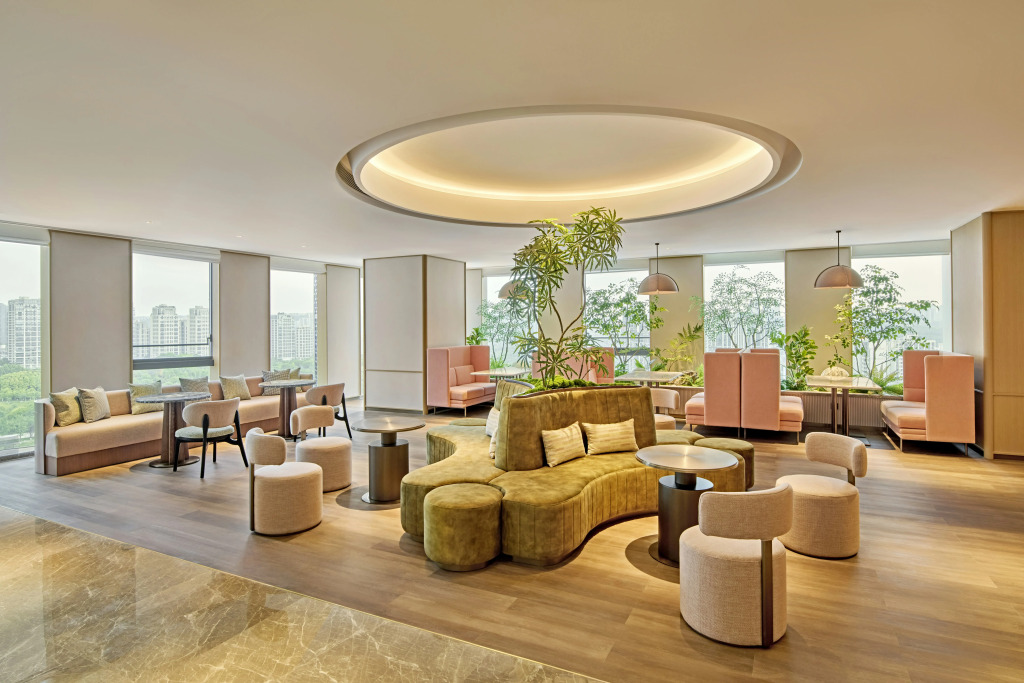 Hilton Garden Inn Chongqing Central Park