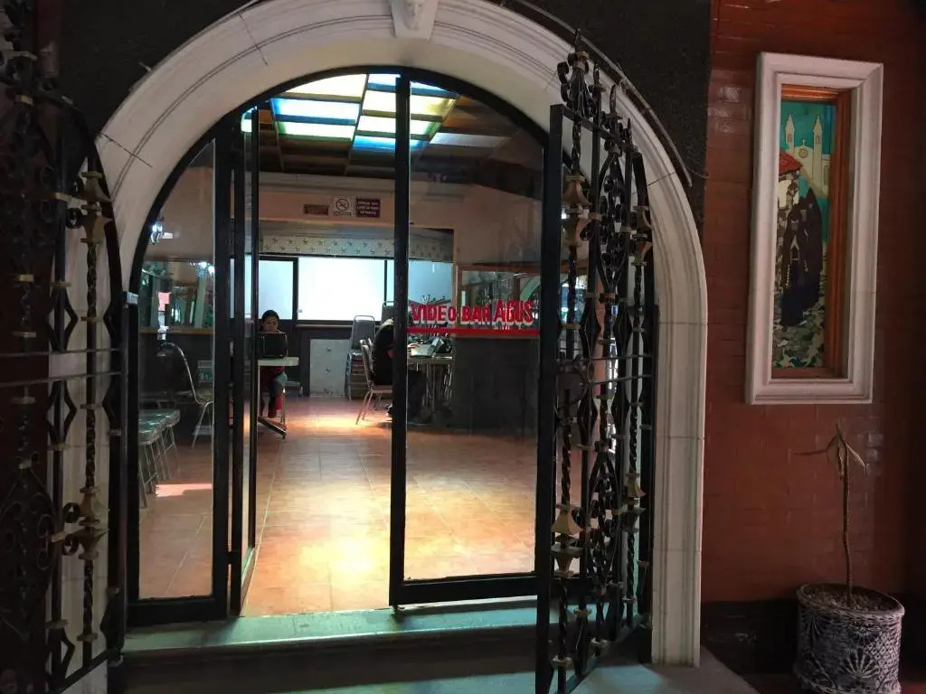 Hotel San Agustin