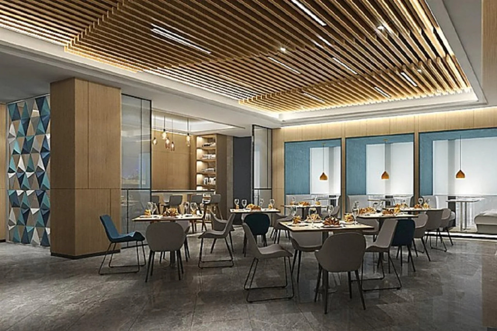 Holiday Inn Express Huaibei City Center by IHG