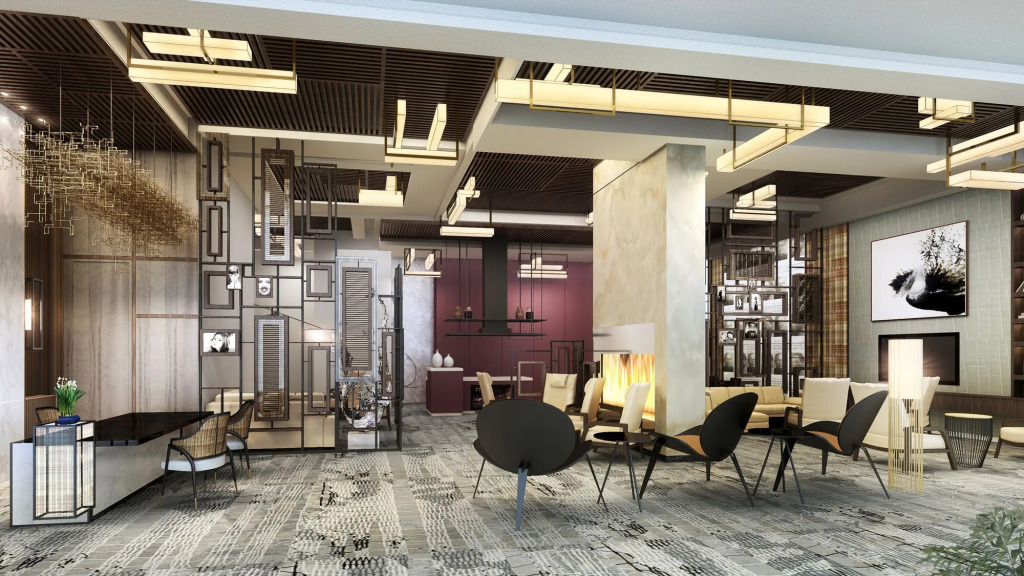 InterContinental Tianjin Yujiapu Hotel & Residences by IHG