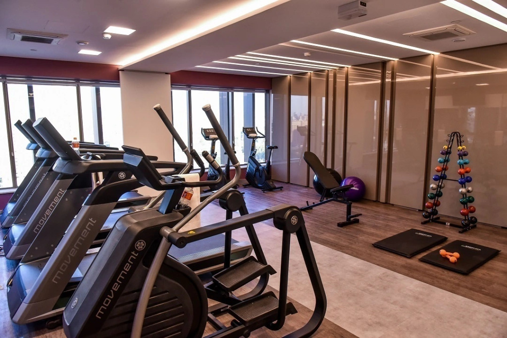Rio Hotel by Bourbon Sao Paulo