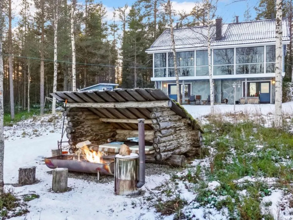 Äkäsjärven lomamökit 2