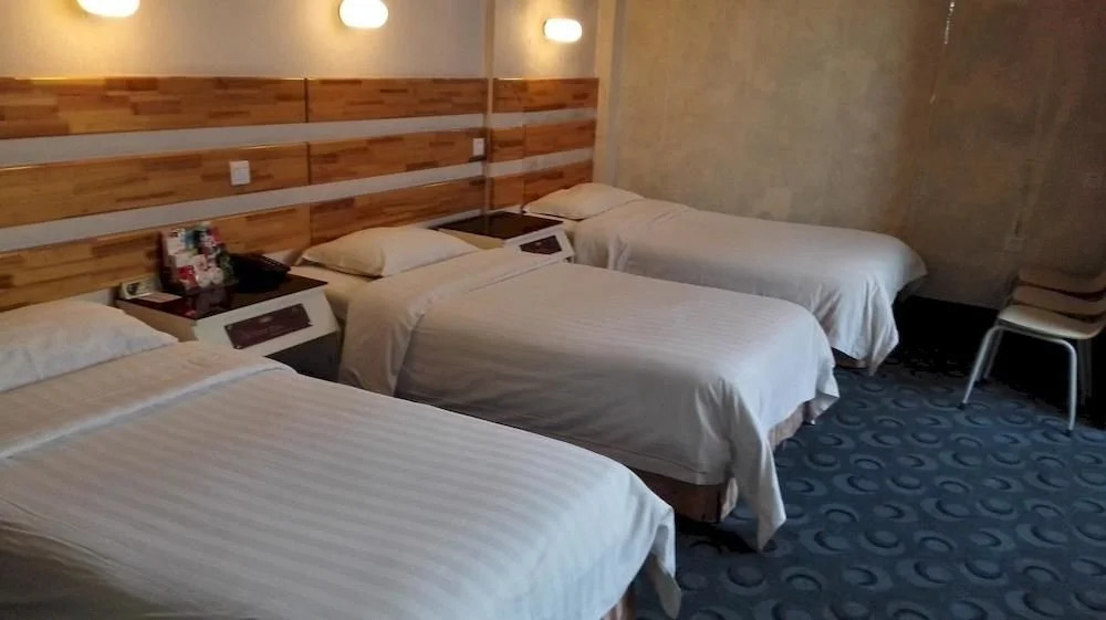 Juhe Express Hotel Luoyang Tianjin Road