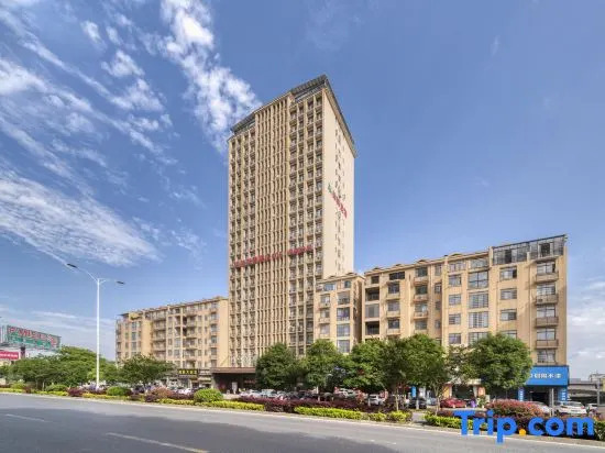 Weijia Smart Hotel (Yongzhou Big Market)