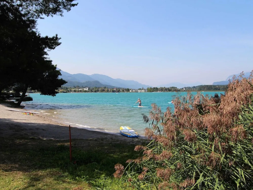Cozy Holiday Home in Finkenstein near Lake