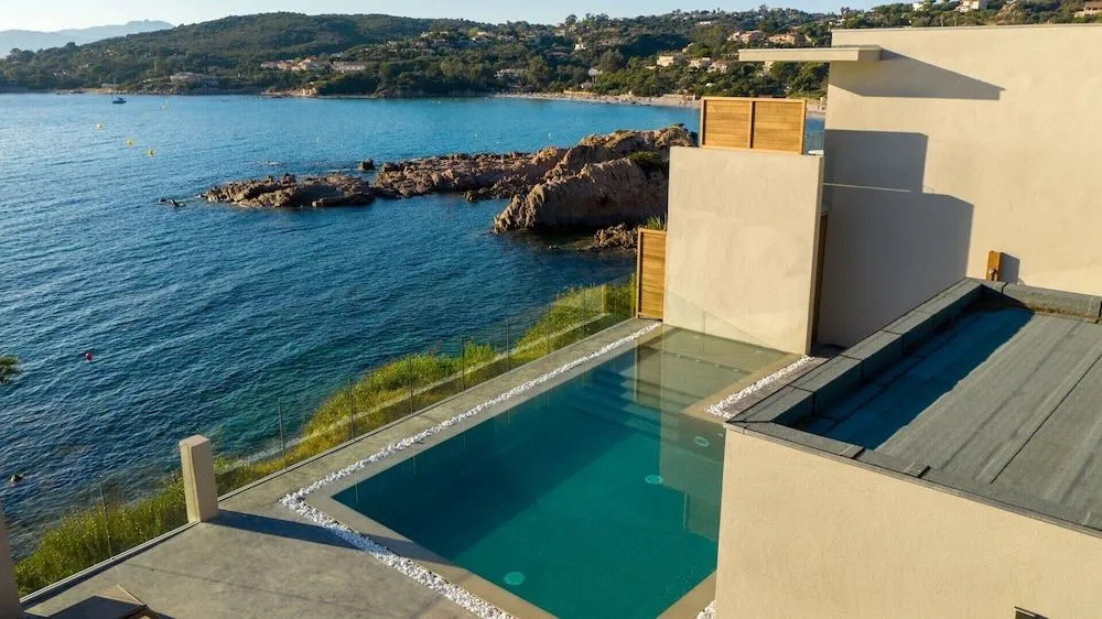 Hotel le Jardin dEmile