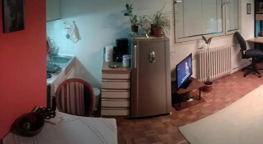 12 Monkeys Studio Apartment