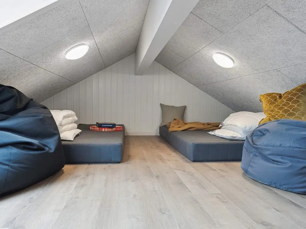 5 Star Holiday Home in Rodby