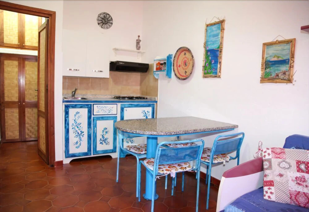 San Teodoro Centro Apartments