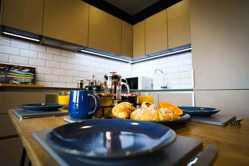 Luxury Stevenage Town Centre Apartment