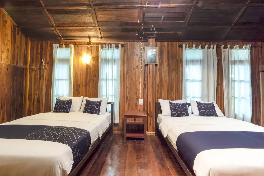 Capital O 418 Saksaitarn Resort