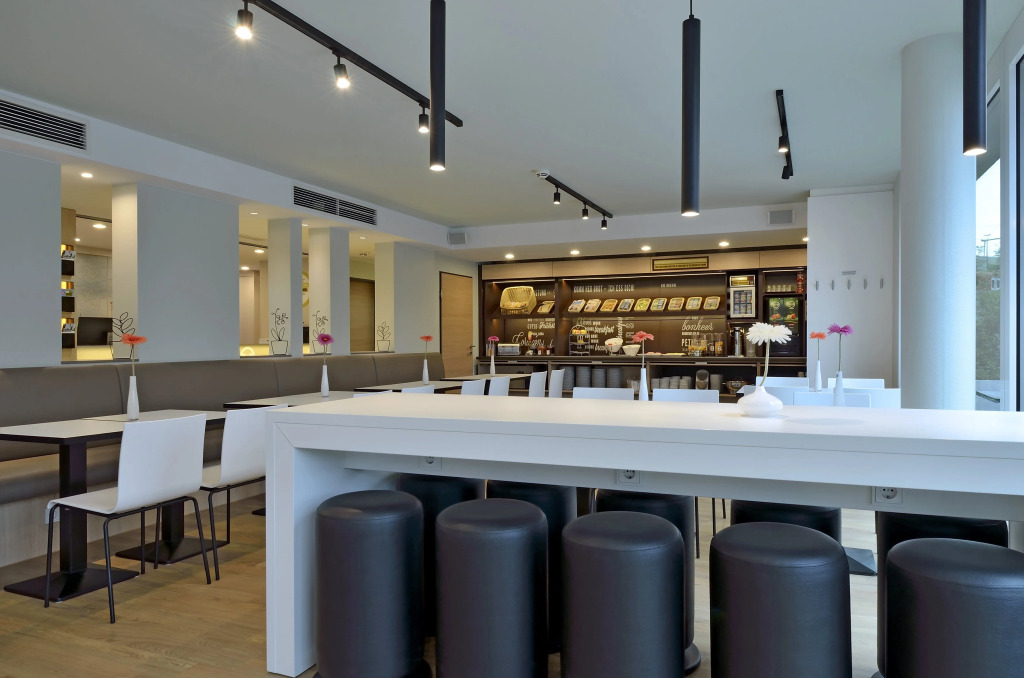 B&B Hotel Würzburg-City