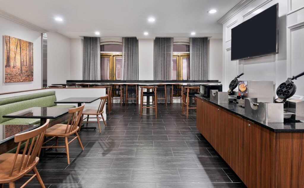 The Connally Hotel Downtown Atlanta, an Ascend Collection Hotel