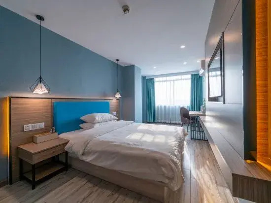 Guangzhou Baisi Elegant Hotel (Huadu Shiling)