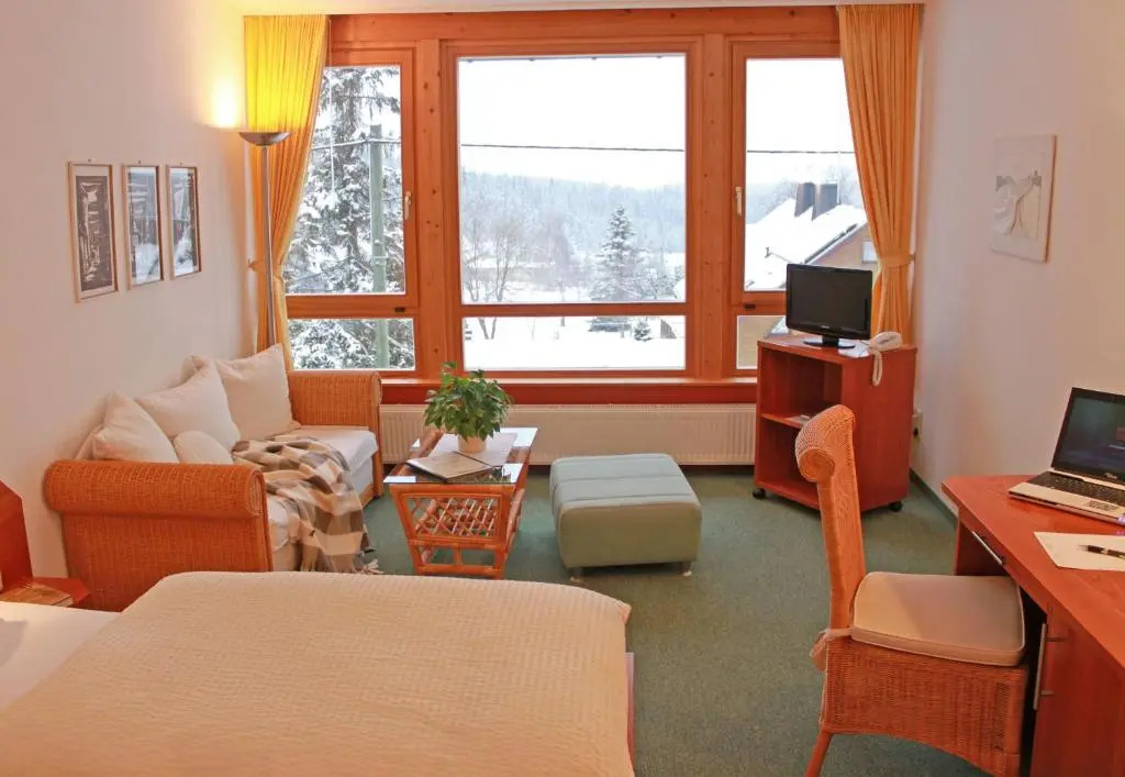 Ferienhotel Mühlleithen