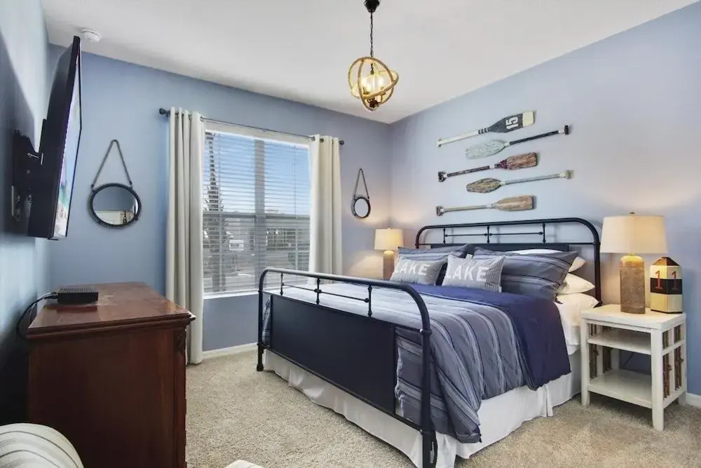 Lake View at Solterra Resort 7 Bedrooms, Sleeps 18 villa