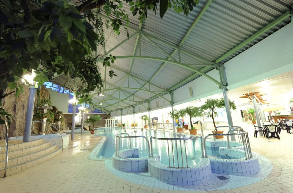 Holiday Club Tampereen Kylpylä
