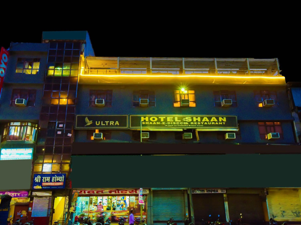 OYO 70349 Hotel Shan