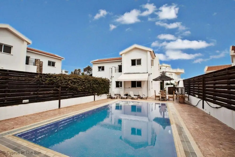 Cyprus Villa MI2 Gold
