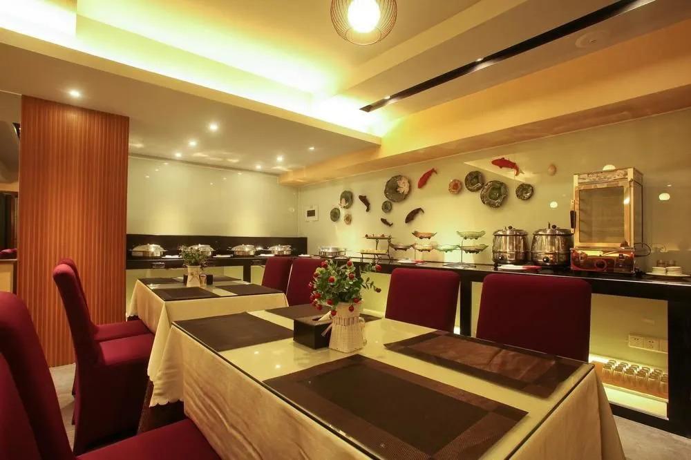 Keyun Hotel - Xiamen